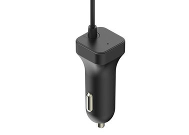 kaufen Schreiben Sie Auto-Ladegerät C USB mit einzelnem USB-Port 2.4A/weißes/Schwarzes 3A online manufacture