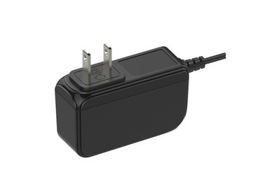 kaufen Schwarzer Schaltnetzteil 12V 1.25A Wechselstrom-15W Wechselstrom-DC-Universalitäts-Stromadapter online manufacture