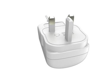 kaufen 18W 24V 0.75A 12V 1.5A Universal-Wechselstrom-Stromadapter mit 3 Zinke Großbritannien-Stecker online manufacture