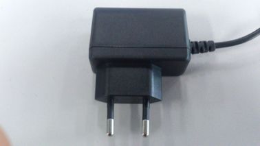 kaufen EU verstopfen Wechselstrom-Stromadapter Universalität 5W 9W 12W schwarzen mit CER GS-Zustimmungen online manufacture