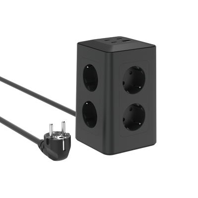 kaufen PD 45W Smart Power Strip mit mehreren USB-Ports und CE-Zertifikat online manufacture