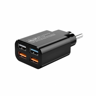 kaufen Dual USB Car Charger 2.4A 3.0A für 12V-24V Eingang EU AU UK US online manufacture