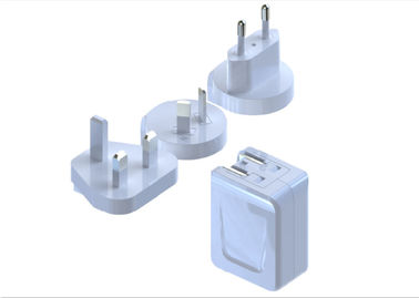 kaufen Austauschbarer Wand-Berg-Stromadapter Wechselstroms 15W 18W 24W online manufacture