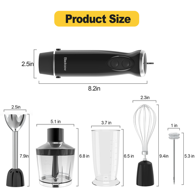 Ein guter Preis. Schlanker ergonomischer Mehrfunktions-Handmischer mit Gleichstrommotor mit geringer Geräuschbelastung Online