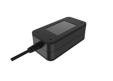 Ein guter Preis. Schwarz/Weiß Abs Desktop-Stromadapter Ausgangsspannung 5-48v Online