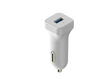 Ein guter Preis. Einzelner Hafen weißer USB-Auto-Ladegerät-Adapter mit Mikro-USB 5V 2.4A Online