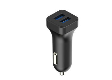 Ein guter Preis. 2-3.0A Ausgangsstrom-Auto-Ladegerät für 12V-24V-Eingangsspannung Garantie Online