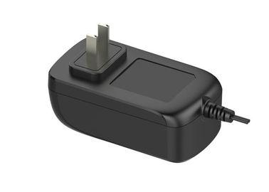 Ein guter Preis. 3A 36W Wand-Adapter 3000ma des Schwarz-Wand-Berg-12v mit KN-Stecker 2 Pin Online