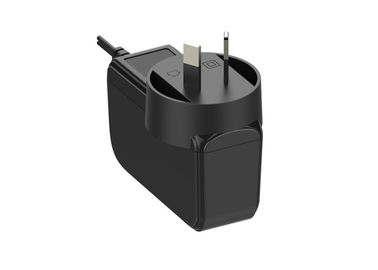 Ein guter Preis. Schwarzer 18W Wechselstrom-DC-Stromadapter 90 DES AU-2PIN - Wand-Berg-Stromadapter des Input-264Vac Online