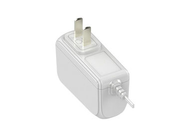 Ein guter Preis. Weiße 12V 1A 5V 2A Wechselstrom-DC-Stromadapter-Universalität 47 - 63Hz/1000 - 2000ma Online
