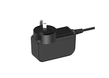 Ein guter Preis. AU 24W Stecker Wechselstrom-DC-Stromadapter 12V 1.5A 24V 0.75A mit allgemeinen Billigungen Online