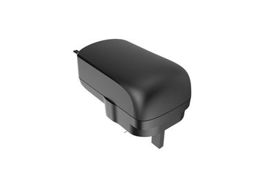 Ein guter Preis. 24W 12VAC Wechselstrom-DC-Wand-Berg-Stromadapter mit BRITISCHEM Ertrag des Stecker-Schwarz-2000Ma Online