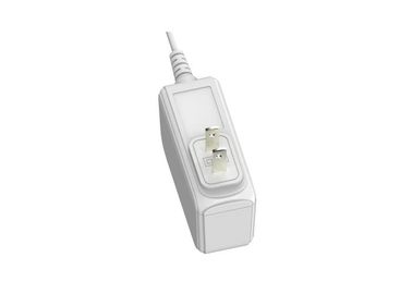 Ein guter Preis. 18W / 24W weißer US 2 Pin-Wand-Berg-Stromadapter mit Input 90 - 264Vac Online