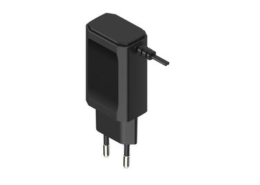 Ein guter Preis. EU-Stecker-schnelles bewegliches Ladegerät-Schwarz-schneller Aufladungshochgeschwindigkeitsadapter Online