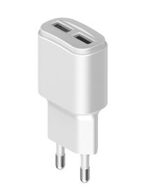 Ein guter Preis. Fasten bewegliches Ladegerät mit doppeltem USB-Port schnelles Ladegerät 5V Telefon-1A/2.1A/2.4A Online