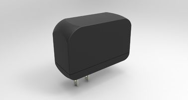 Ein guter Preis. Schnelles Aufladungshandy-Standardladegerät US mit 1 USB-Port-Schwarzem Online