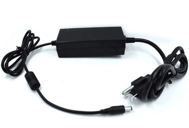 Ein guter Preis. Schwarzer Tischplattenstromadapter 5v 9v 12v 15v 18v 24v mit örtlich festgelegter Wechselstrom-Schnur Online