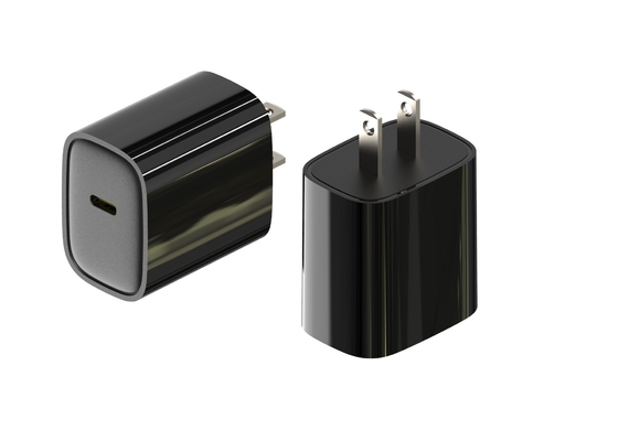 Ein guter Preis. Einfach / Dual 1A bis 3A Universal-USB-Power-Adapter Schnellladung 50000 Stunden MTBF Online