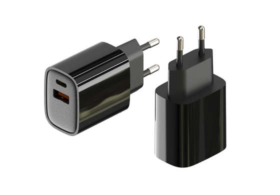 Ein guter Preis. Hochleistungs-AC-DC-Power-Adapter, Universal-Power-Adapter mit Ausgang 24V 1A / 12V 2A Online