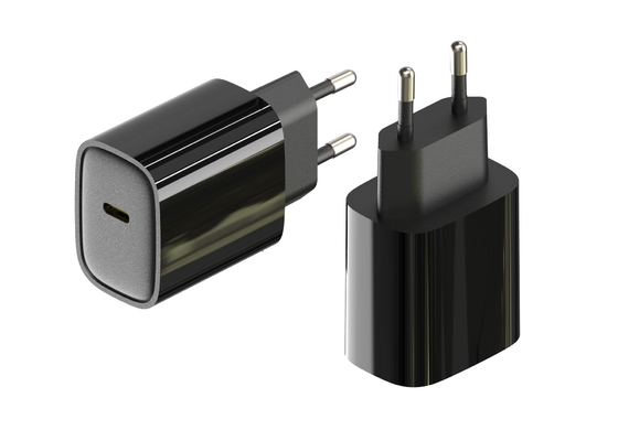 Ein guter Preis. 100-240Vac Eingang Schwarz Weiß Universal 20-45w USB-Schnellladeadapter mit ETL CE PSE CCC-Zulassung Online