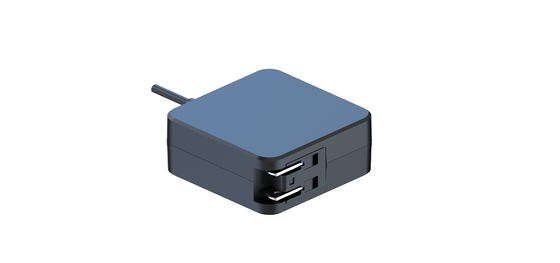 Ein guter Preis. Weiß Farbe PD-Leistung 5v -24C AC DC-Leistung USB-Adapter Universaltelefonladegerät Wandmontiert Online