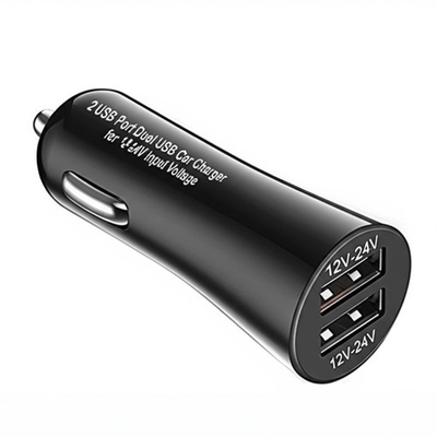 Ein guter Preis. Dualer USB-Autoladegerät 2.4A 3.0A für 12V-24V Fahrzeuge Online