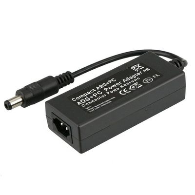 Ein guter Preis. Kompakter ABS+PC Wechselstrom-DC-Power-Adapter mit DC-Steckeranschluss für Industrieelektronik Online