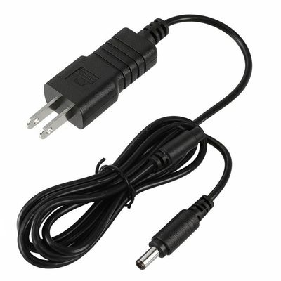 Ein guter Preis. AC-DC-Power-Adapter mit 20-30-Tage-Lead-Time 500PCS MOQ und DC-Steckverbinder für elektronische Geräte Online