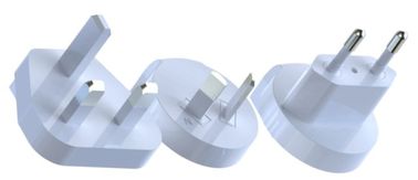 Ein guter Preis. 15W - Wechselstrom-Stromadapter Stecker der Wand 64W austauschbarer für Router, CCTV, Digitalkamera Online